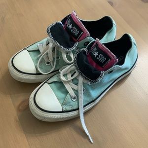 All Star Converse Blue size 6
